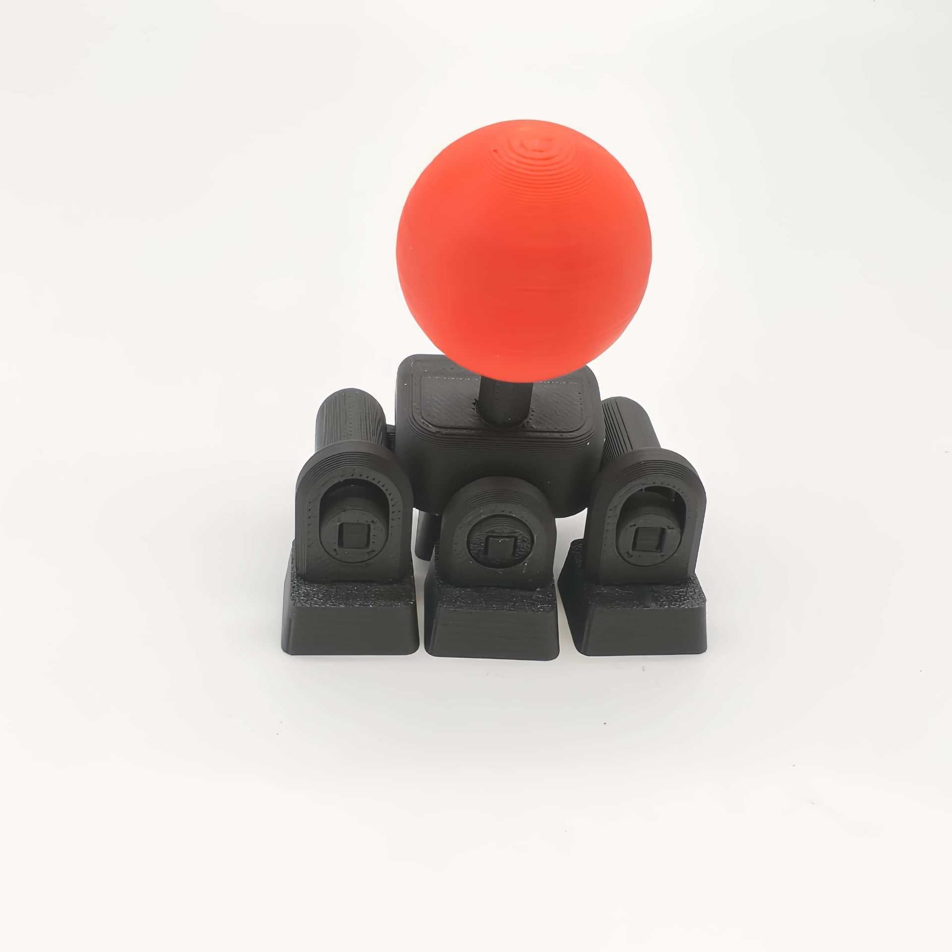 4-Way Mechanical Keyboard Controller