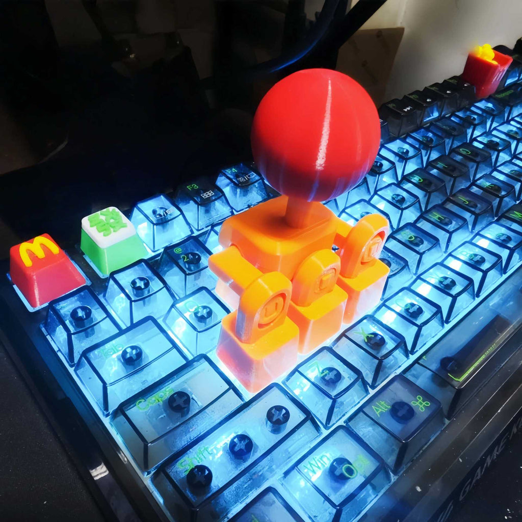 4-Way Mechanical Keyboard Controller