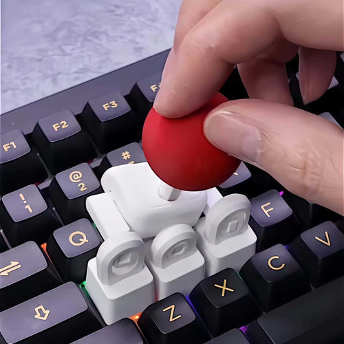 4-Way Mechanical Keyboard Controller