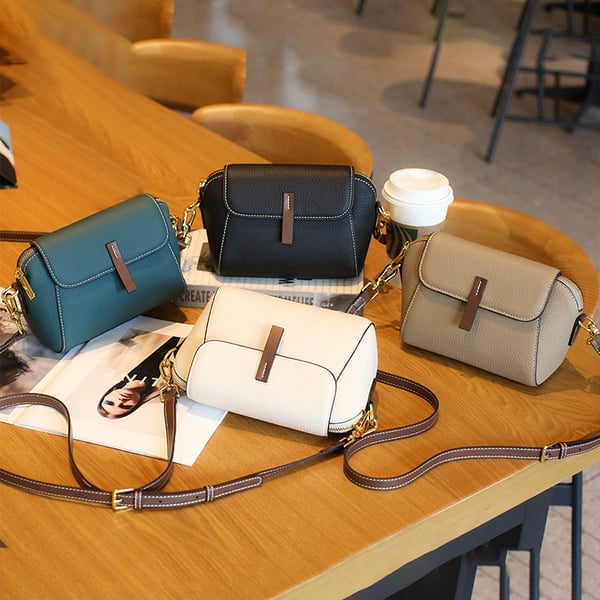 🔥Hot Sale 49% off🔥🎁WLight luxury soft leather trendy and versatile crossbody bag[Buy 2 Free Shipping]