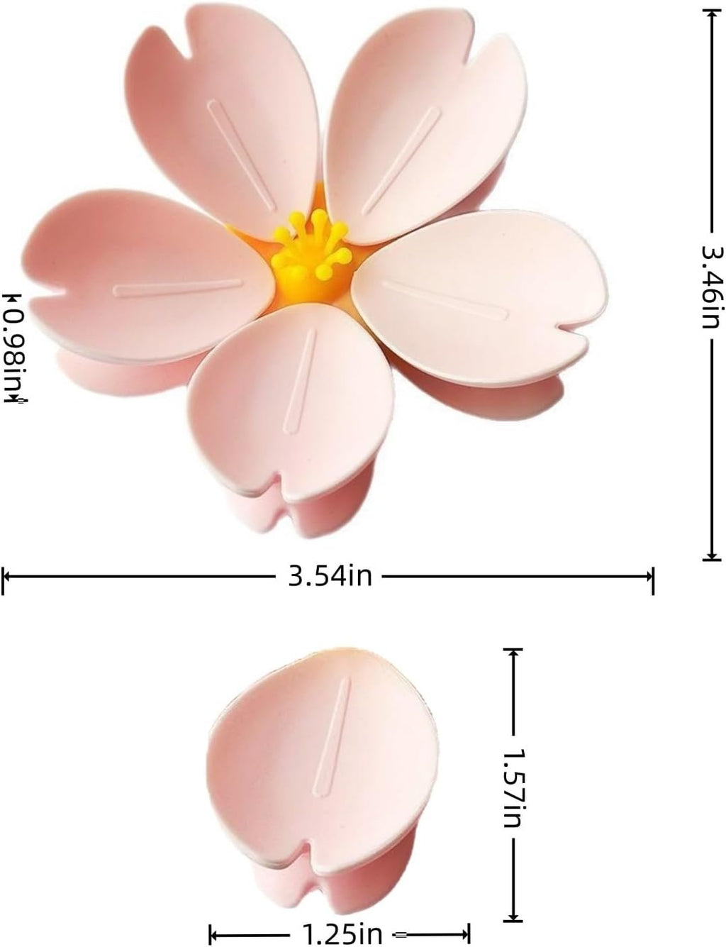 🔥Limited Time 49% Off✨🌸Cherry Blossom Magnetic Bag Clips