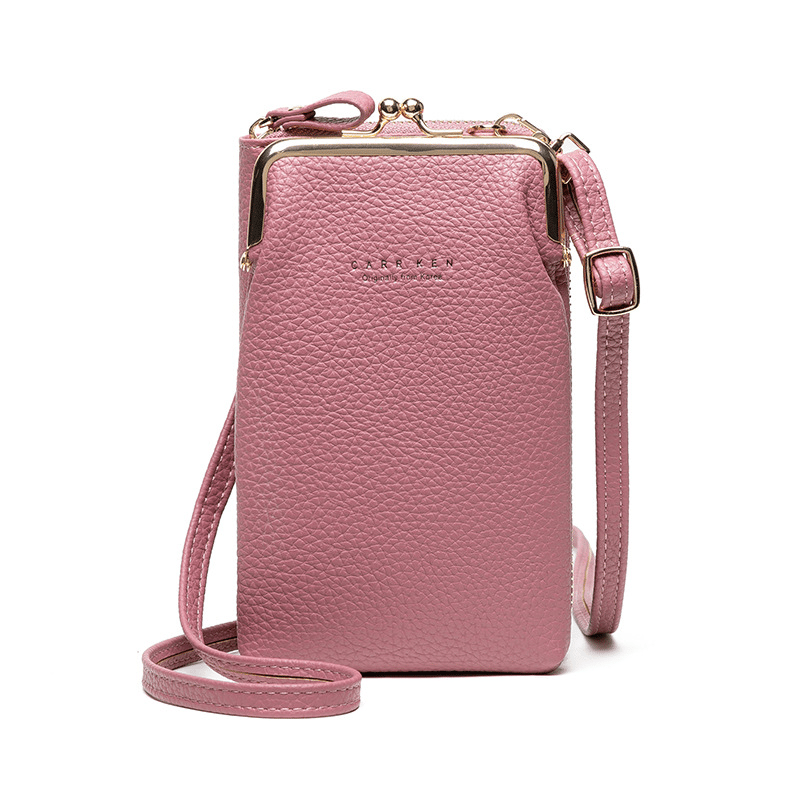 🔥Hot Sale - 49% OFF🎁Women's PU Leather Shoulder Bag