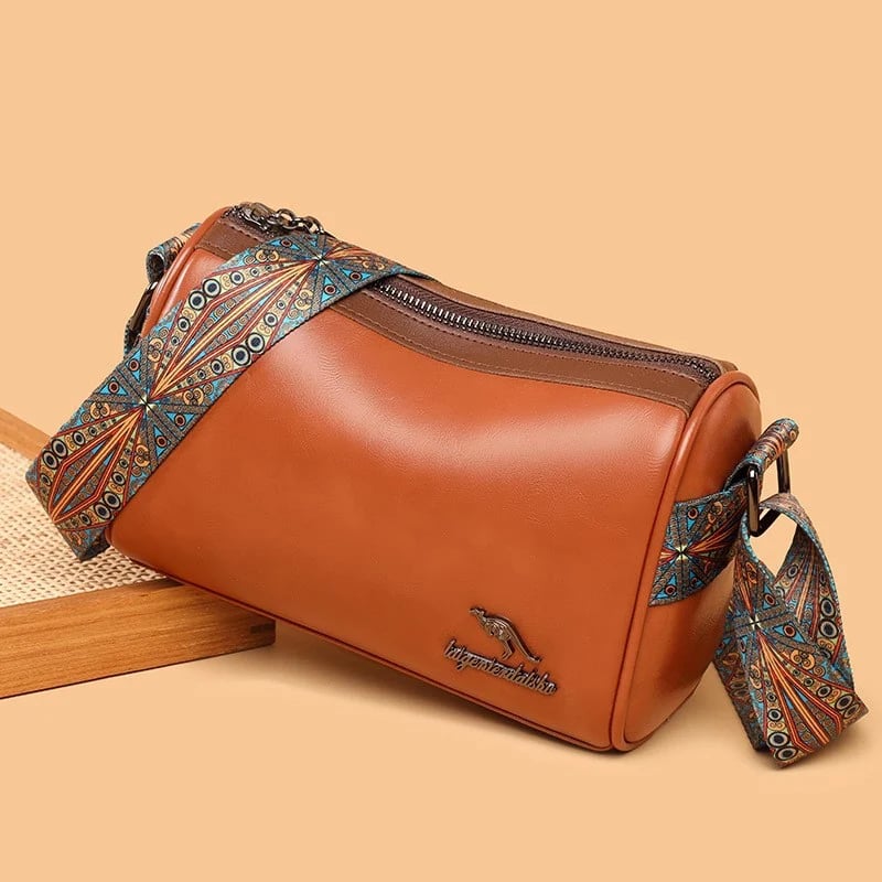 Fashion Leather Crossbody Bag