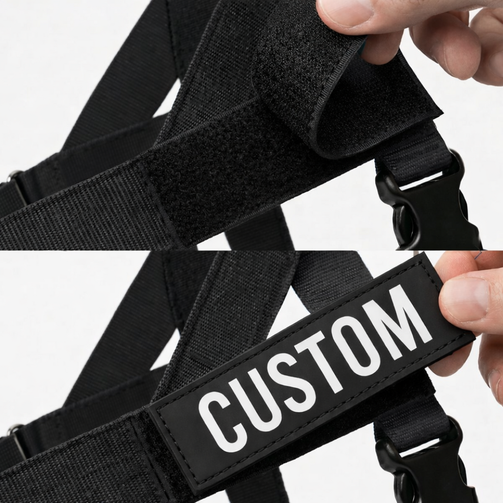 ParoPet No Pull Dog Harness