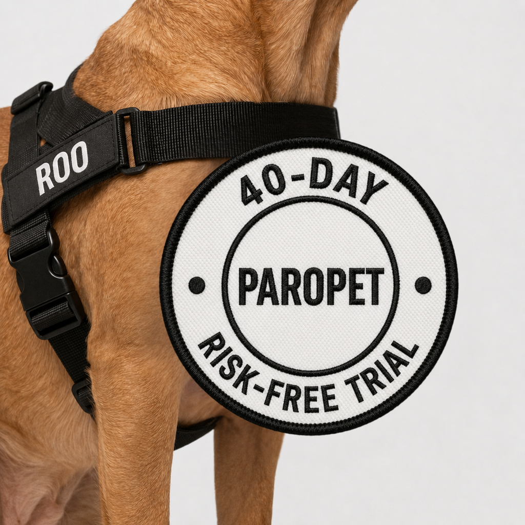 ParoPet No Pull Dog Harness