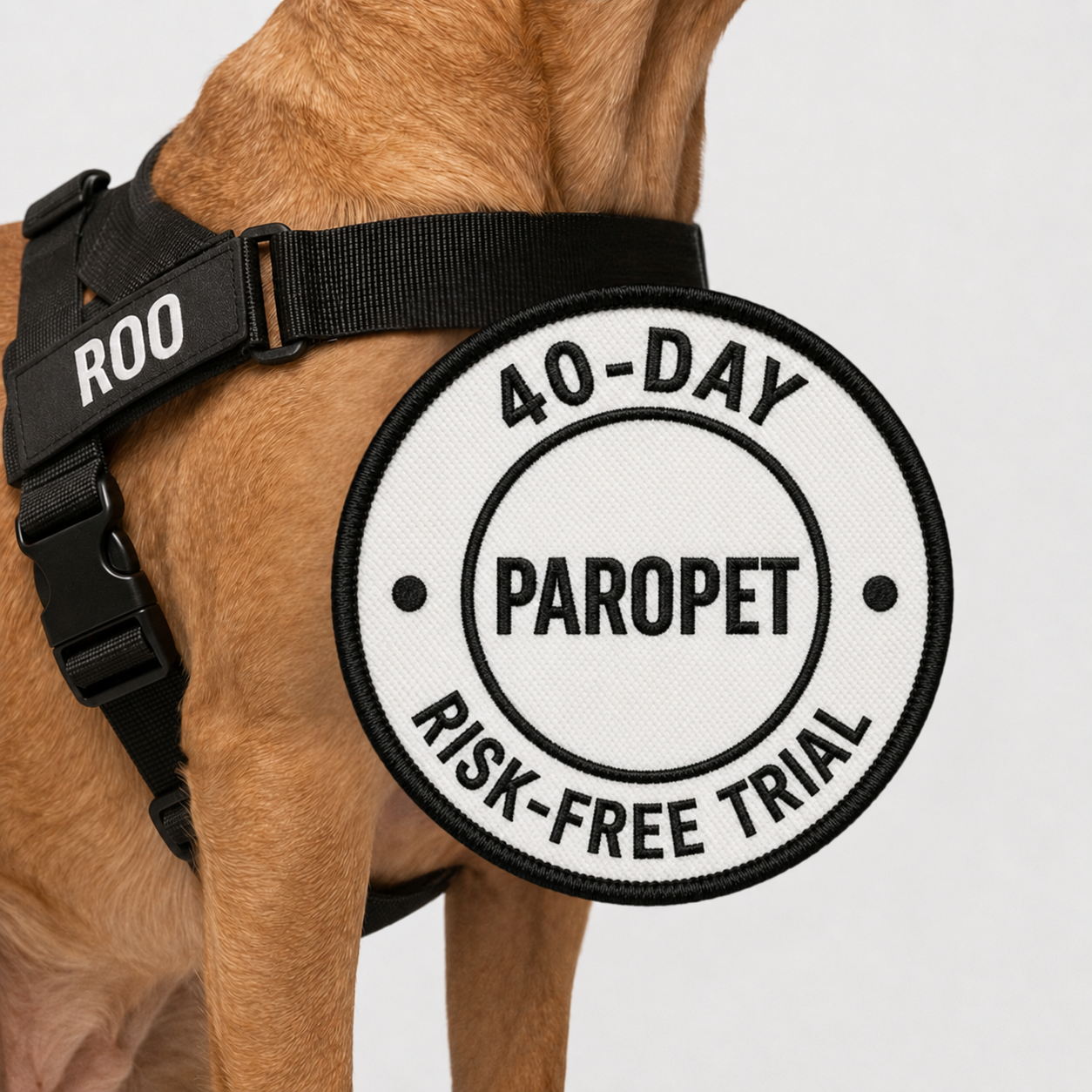 ParoPet No Pull Dog Harness