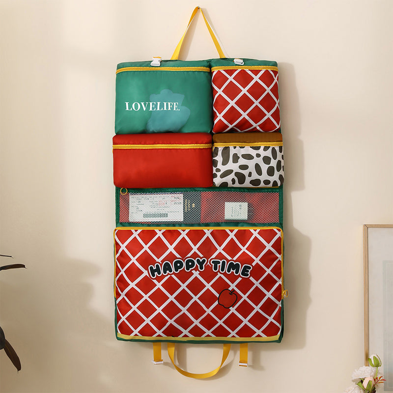 💥2026 Hot Sale🎁Foldable Hanging Travel Organizer Bag