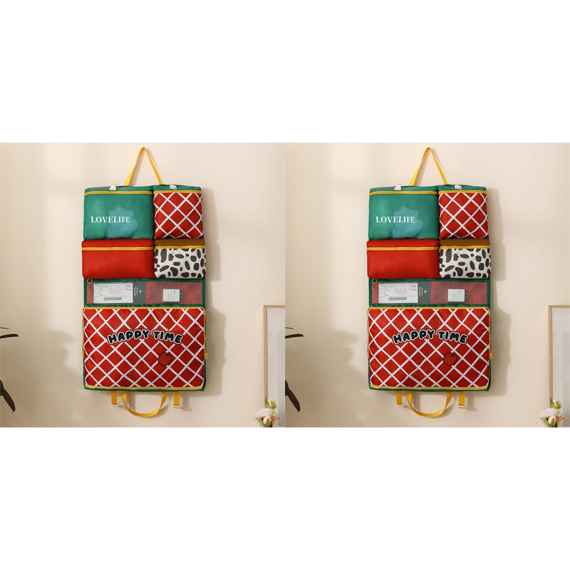 💥2026 Hot Sale🎁Foldable Hanging Travel Organizer Bag