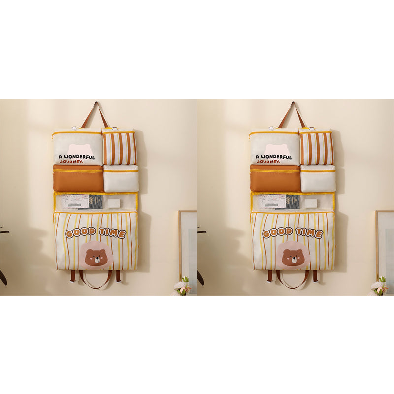 💥2026 Hot Sale🎁Foldable Hanging Travel Organizer Bag
