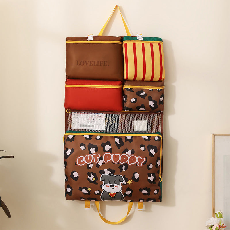💥2026 Hot Sale🎁Foldable Hanging Travel Organizer Bag