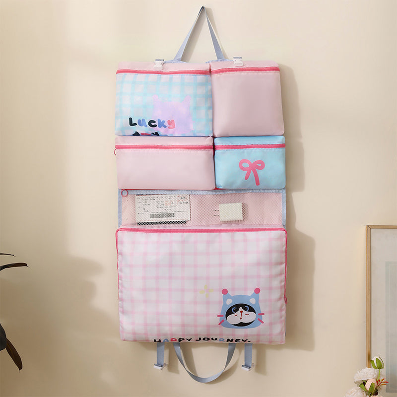 💥2026 Hot Sale🎁Foldable Hanging Travel Organizer Bag