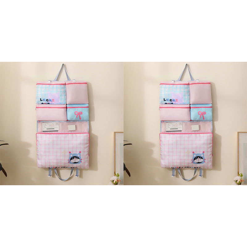💥2026 Hot Sale🎁Foldable Hanging Travel Organizer Bag
