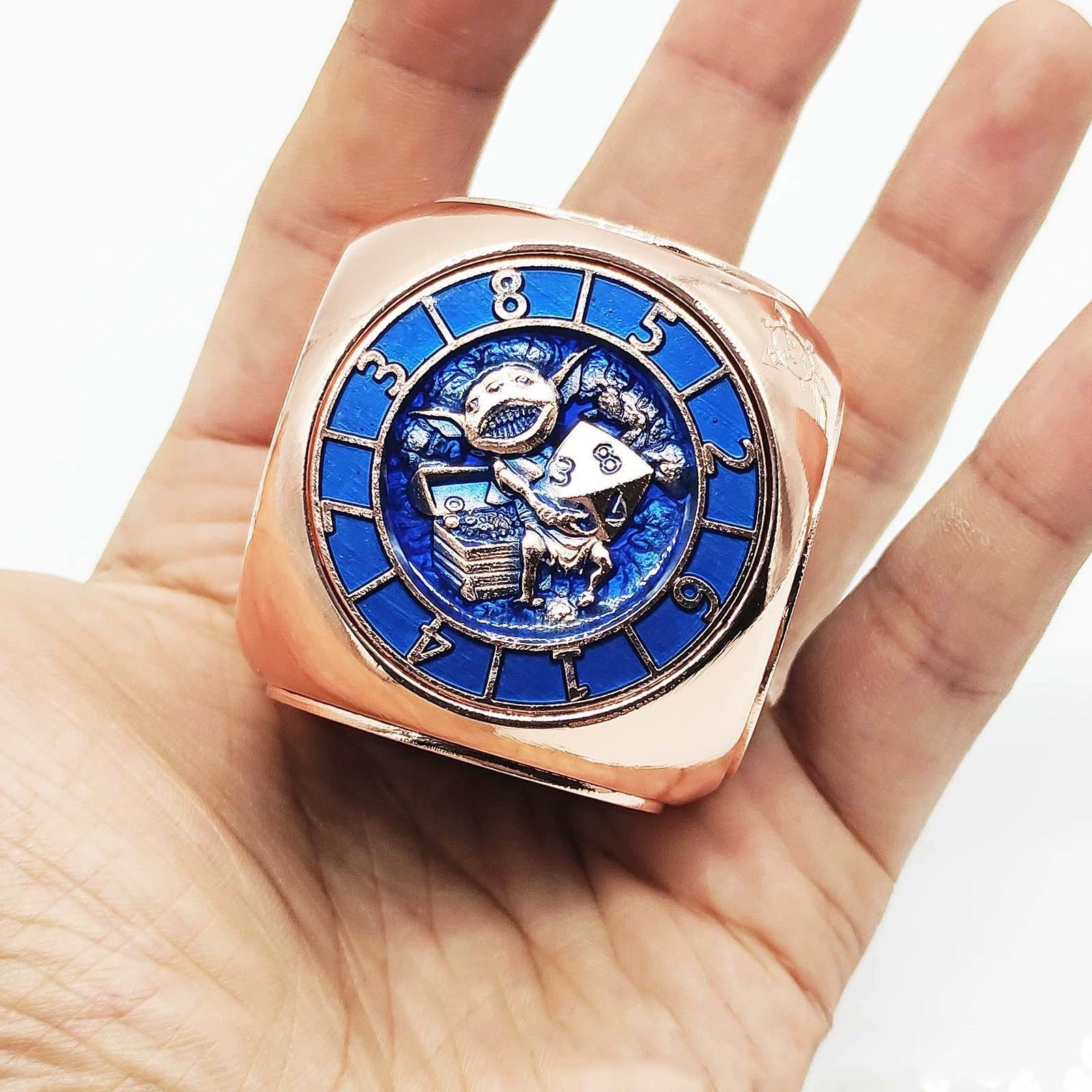 7 in 1 Rounded Cube
