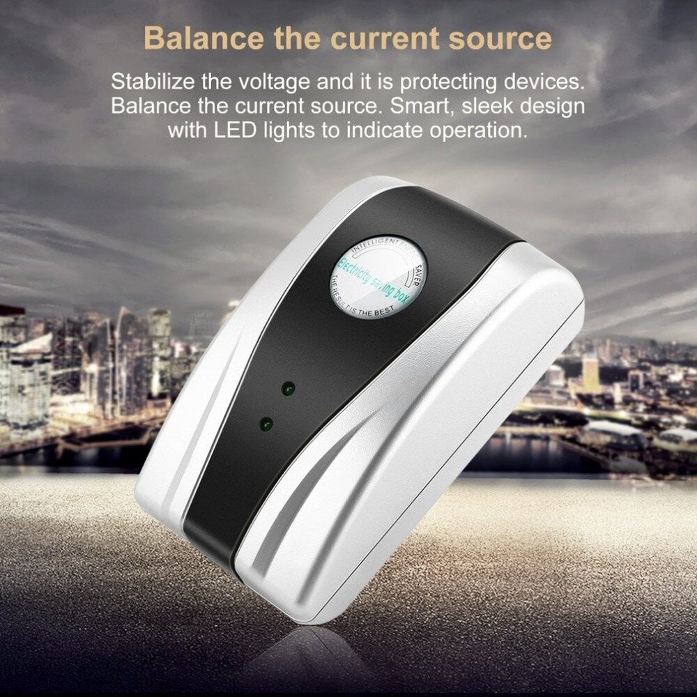 PowerSaveTM -Energy Saver Saving Device for Household Office Market Factory