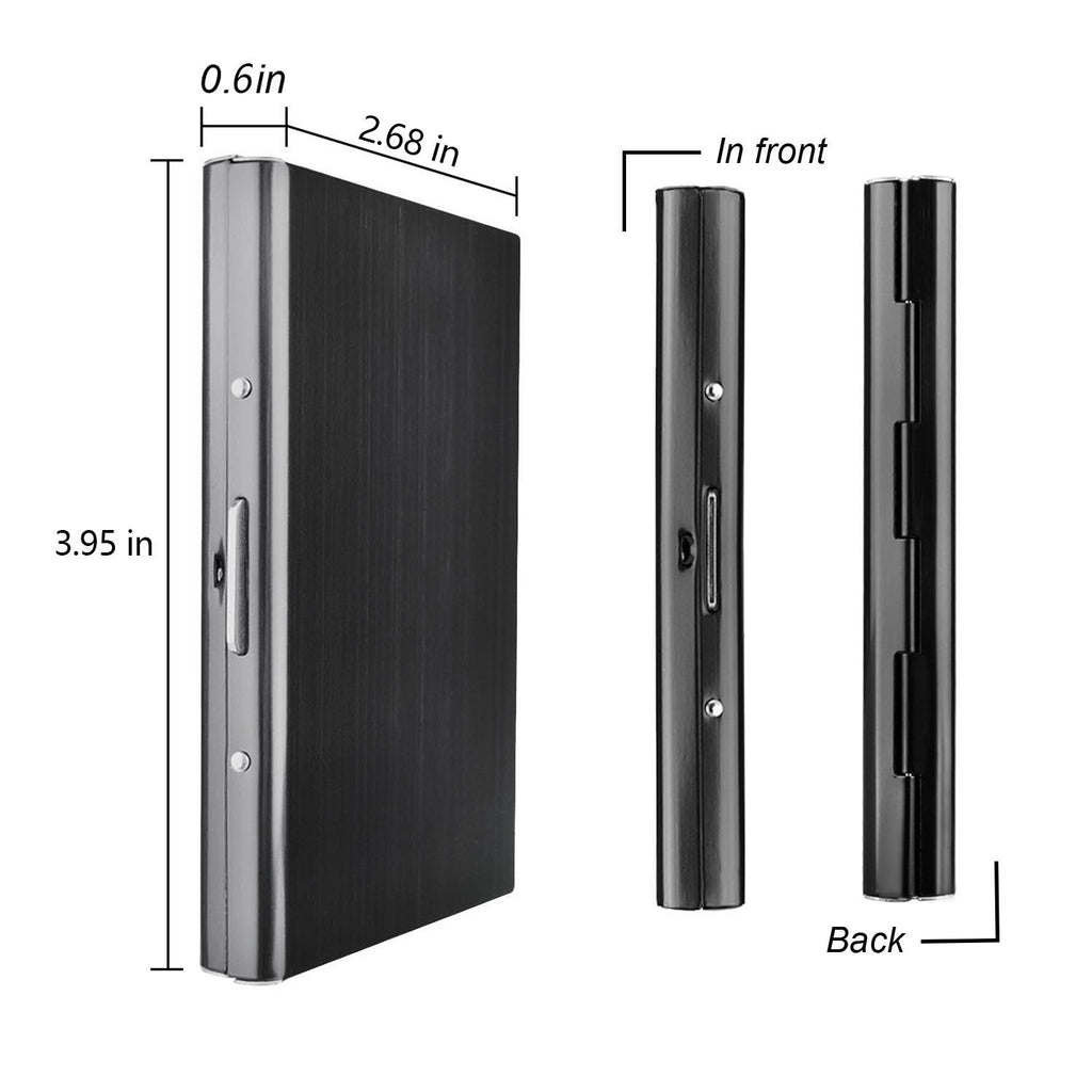 RFID Credit Card Holder
