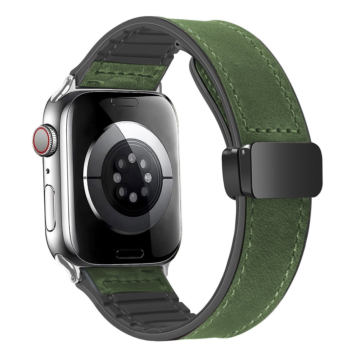 ❤️Adjustable Magnetic Leather Band