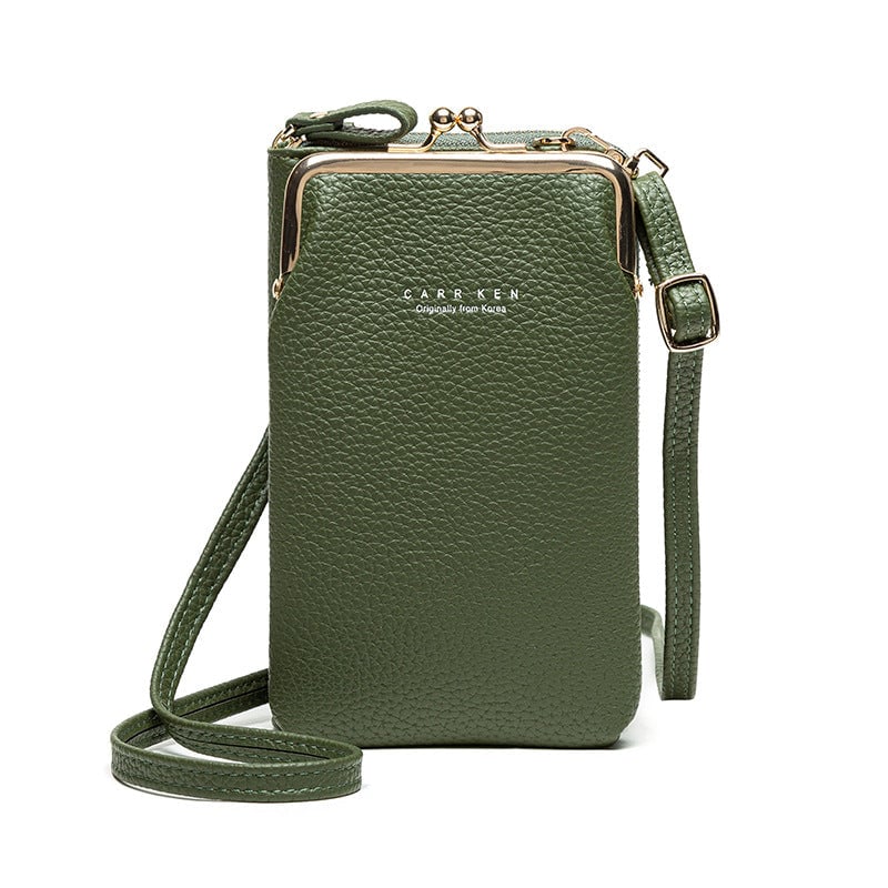 🔥Hot Sale - 49% OFF🎁Women's PU Leather Shoulder Bag