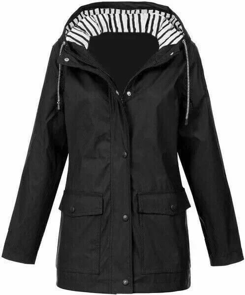 🔥Women Waterproof And Windproof Jacket