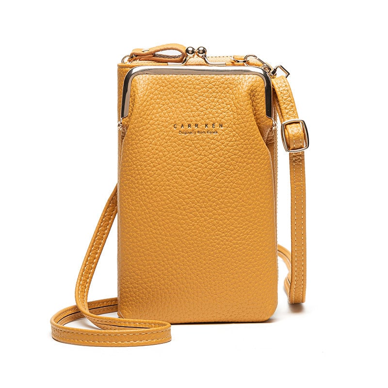 🔥Hot Sale - 49% OFF🎁Women's PU Leather Shoulder Bag