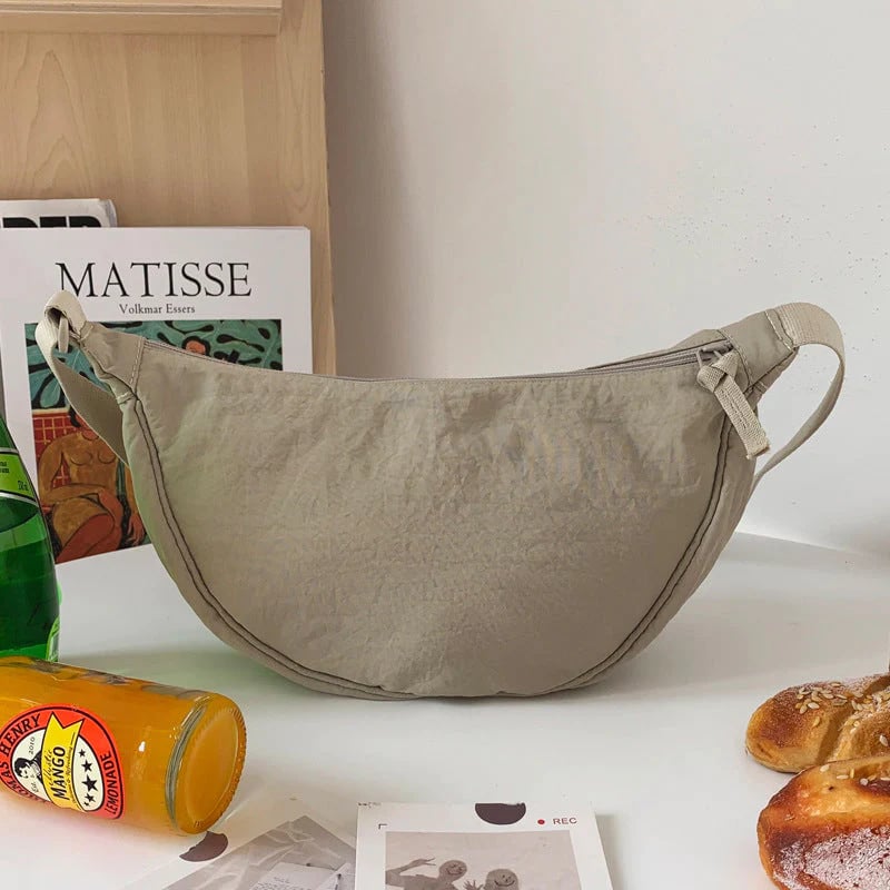 🌈48% OFF💐Simple Women Dumpling Crossbody Bag✨