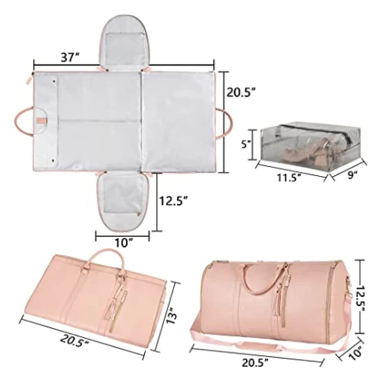 Multifunctional Luggage Garment Bag