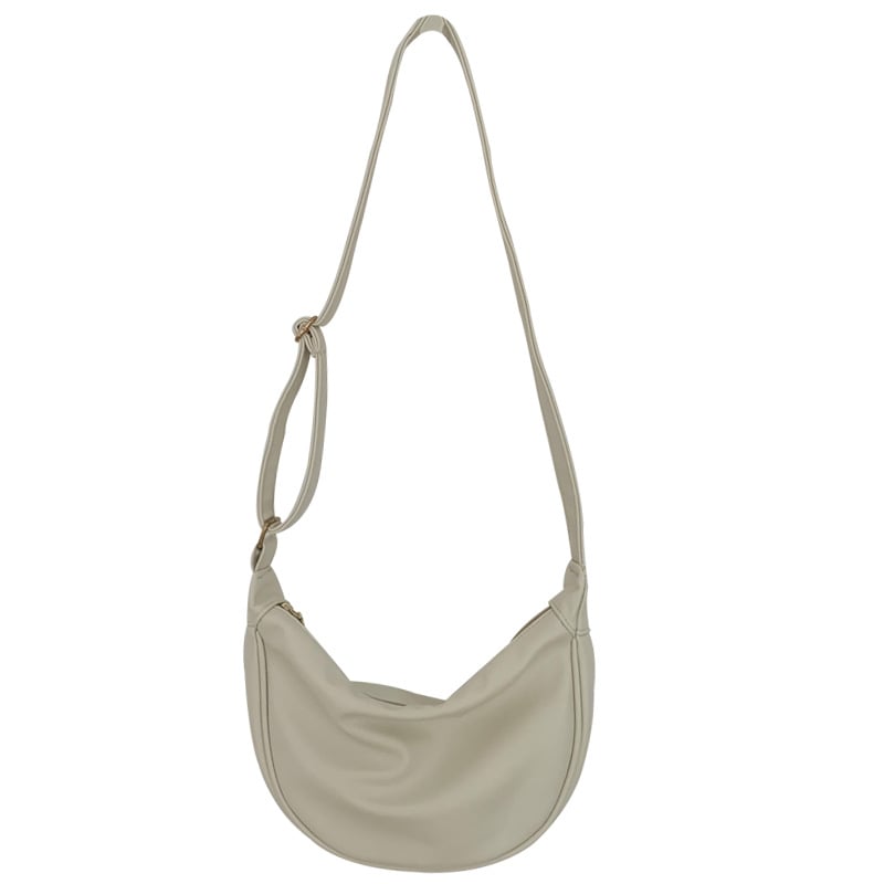 🌈48% OFF💐Simple Women Dumpling Crossbody Bag✨