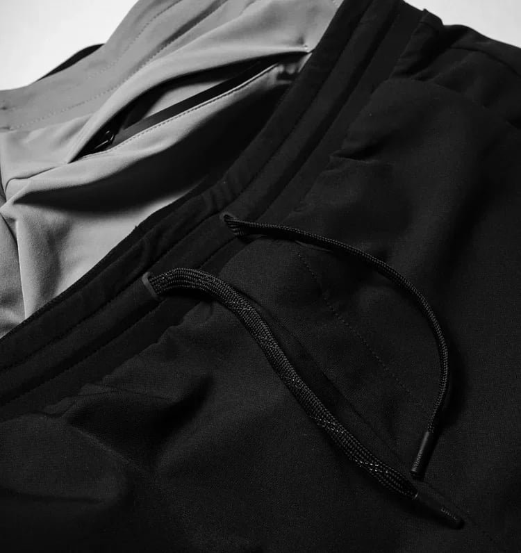 Stretch suit pants