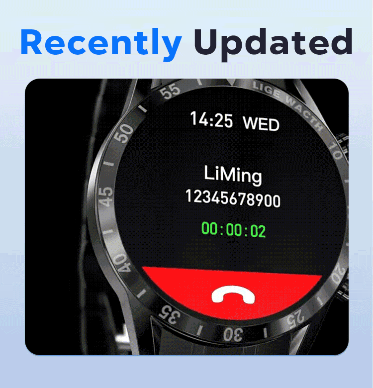 New multifunctional smart watch [detect health status 👍] ✨Supports iOS and Android ✨