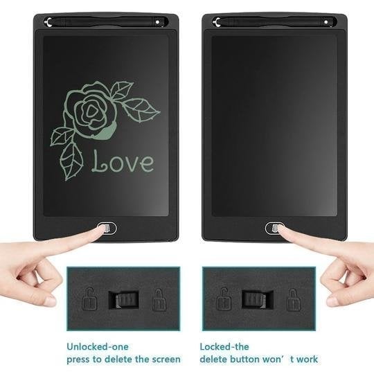 🔥BIG SALE - HALF PRICE🔥 MAGIC LCD DRAWING TABLET
