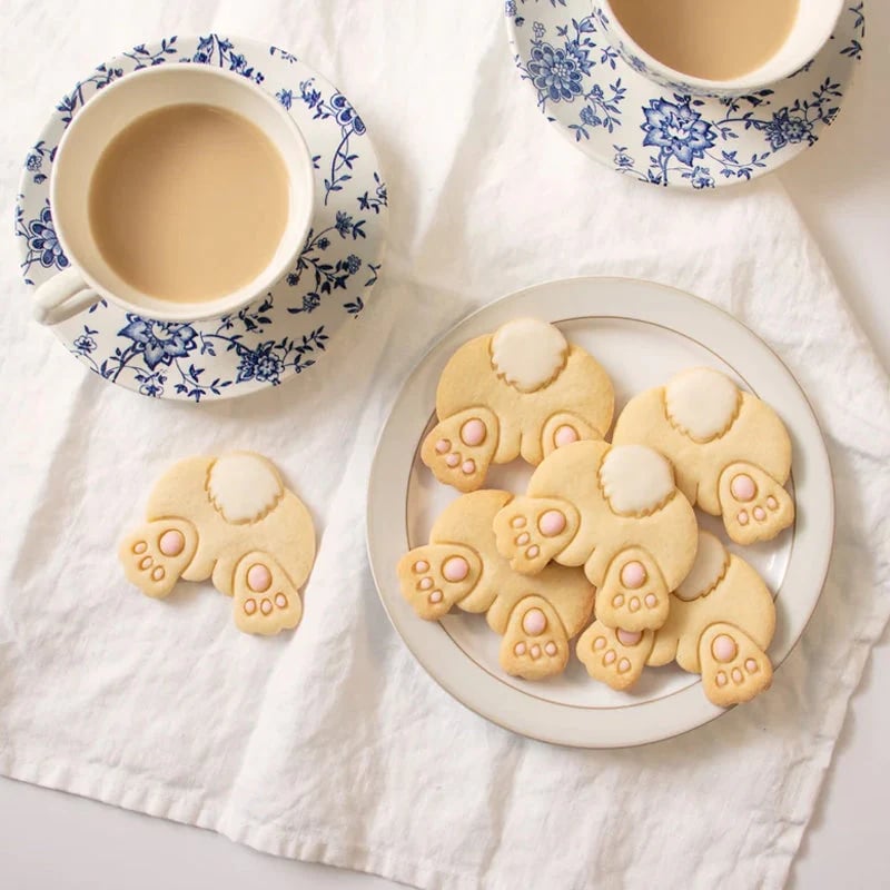 Easter cookie shapes