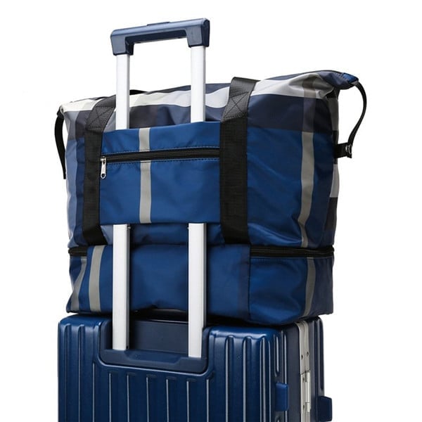 🔥New Foldable Dry/Wet Separation Travel Bag