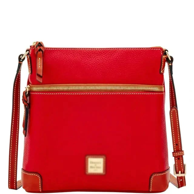 💥 Pebble Grain Crossbody