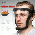 Super Protective Anti-Fog Face Shield