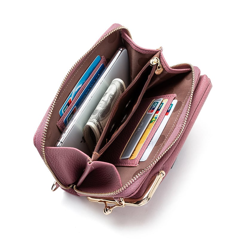 🔥Hot Sale - 49% OFF🎁Women's PU Leather Shoulder Bag