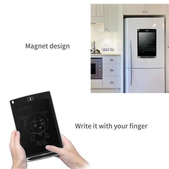 🔥BIG SALE - HALF PRICE🔥 MAGIC LCD DRAWING TABLET