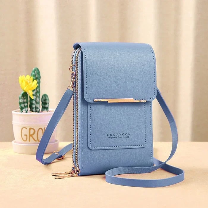 ✨Hot Sale🎁-Anti-theft leather bag