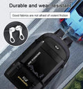 Expandable large-capacity oxford backpack