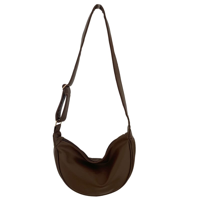 🌈48% OFF💐Simple Women Dumpling Crossbody Bag✨