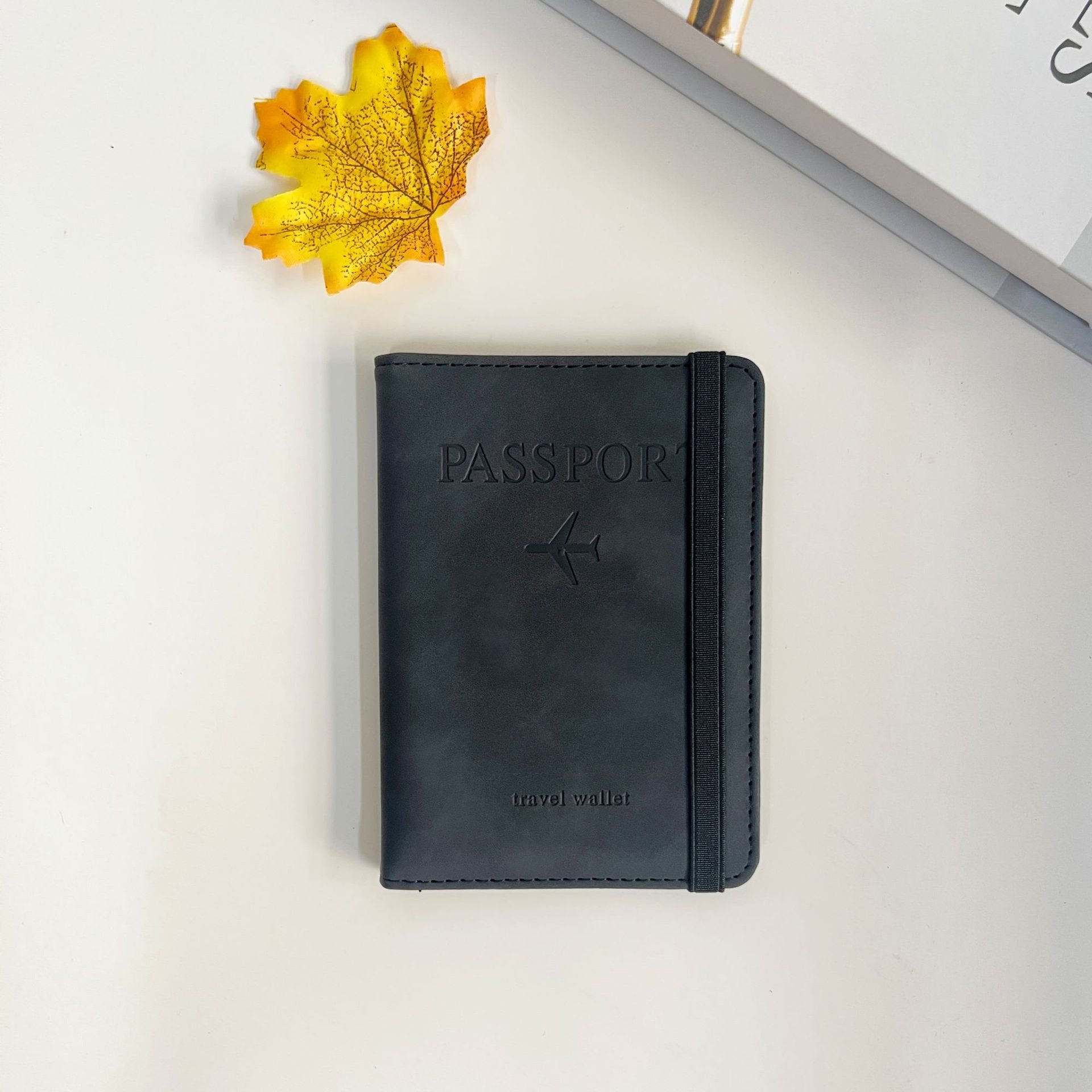 Passport Holder Travel Wallet