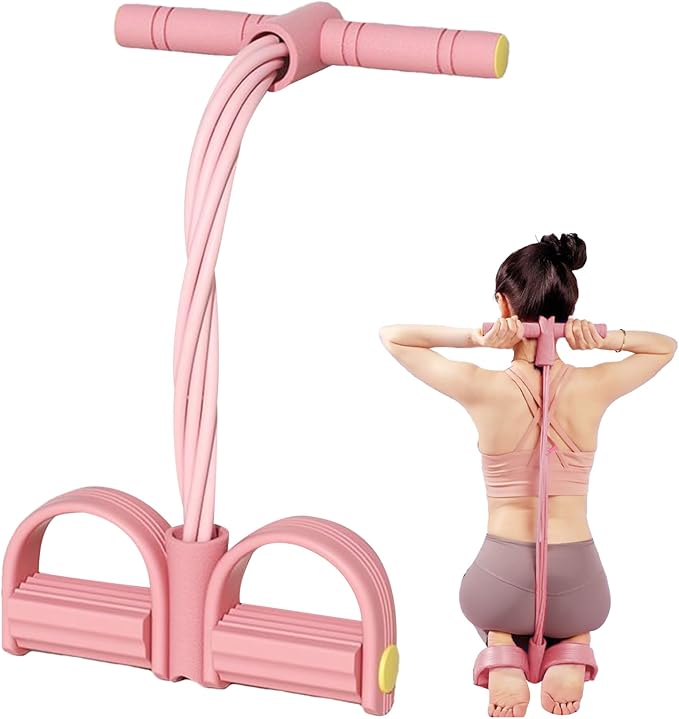 🔥2026 Hot Sale 70% OFF✨Multifunction Pedal Resistance Band