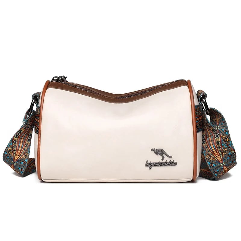Fashion Leather Crossbody Bag