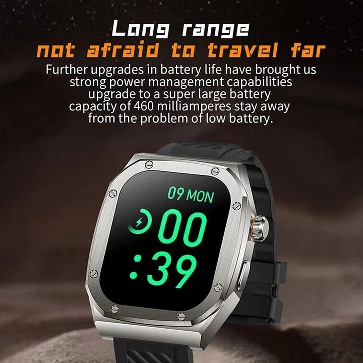 Z79 Max Smart Watch - A New Fashion Of Intelligence And Elegance