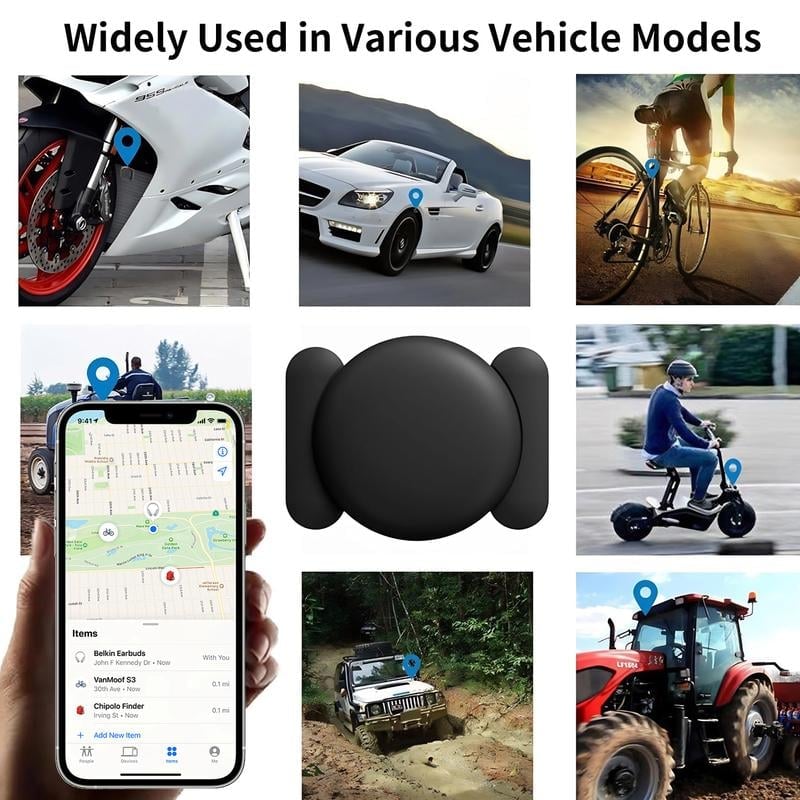 ✨🔥Mini GPS Tracker