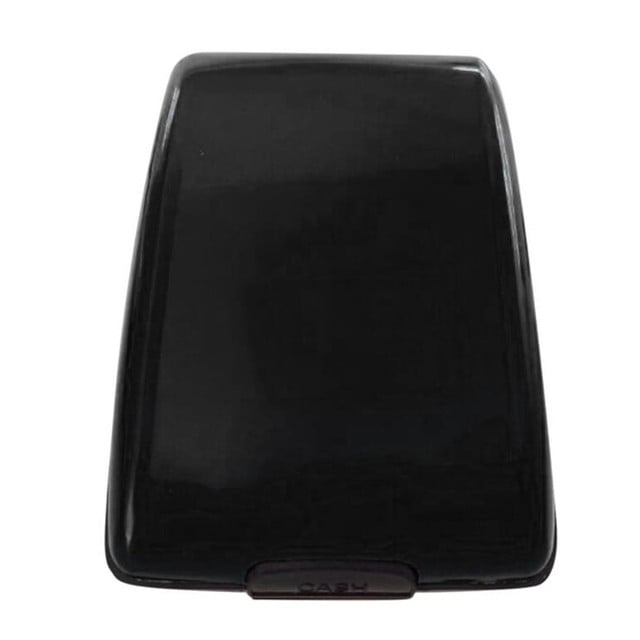 😍Secure RFID Cash and Cards Wallet