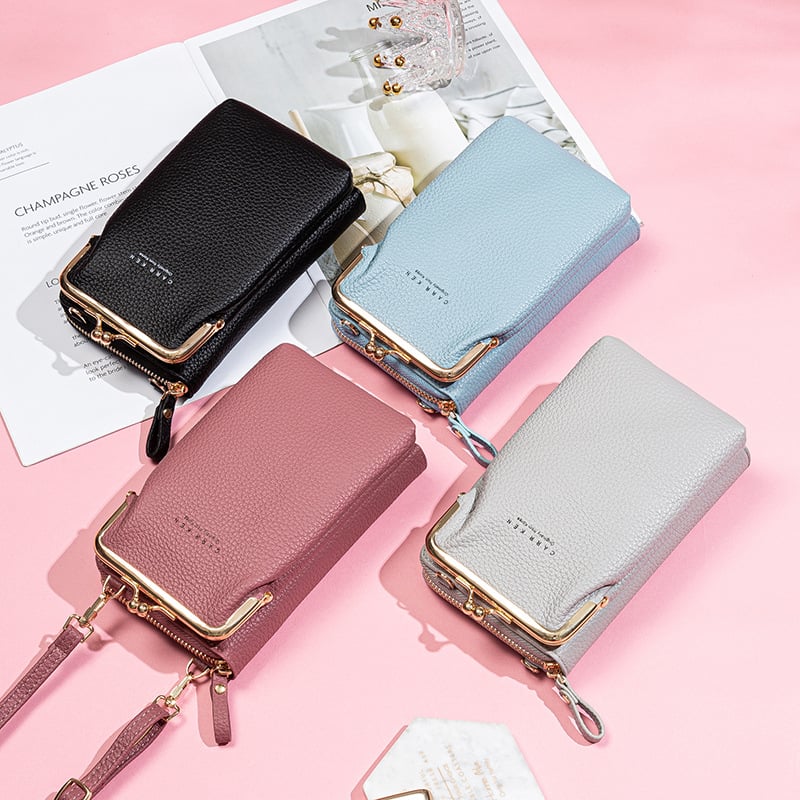 🔥Hot Sale - 49% OFF🎁Women's PU Leather Shoulder Bag