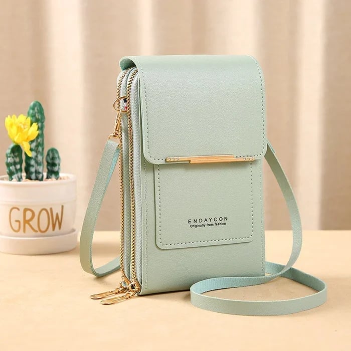 ✨Hot Sale🎁-Anti-theft leather bag