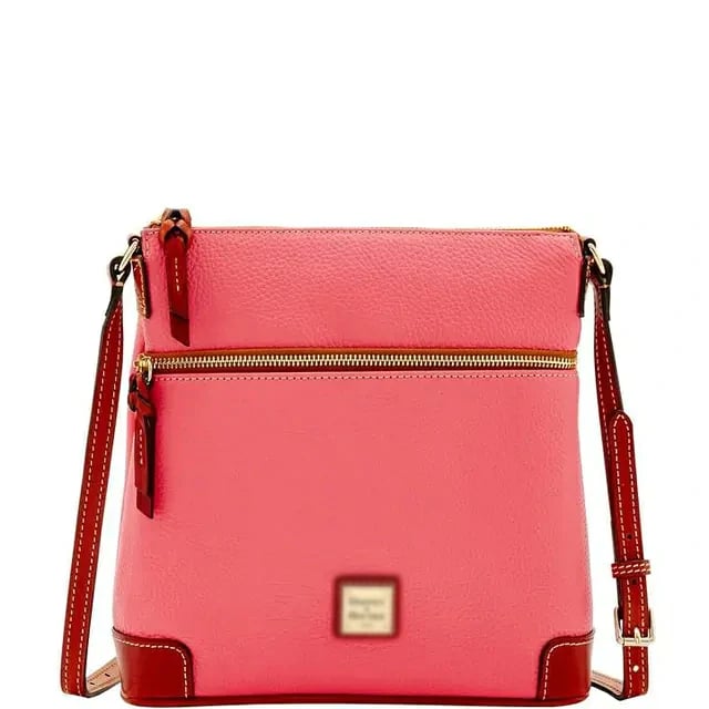 💥 Pebble Grain Crossbody