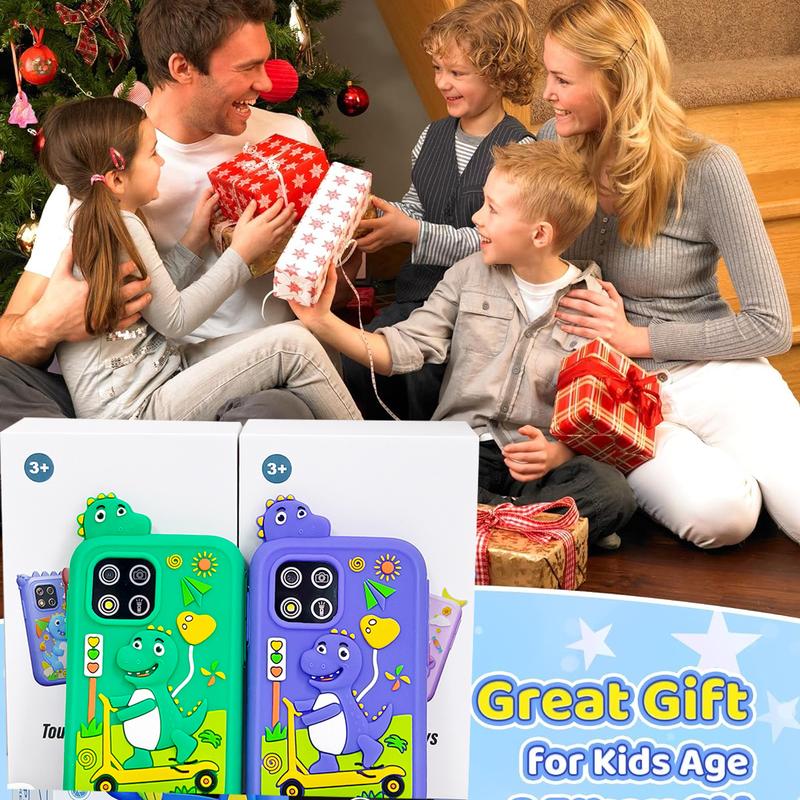 Kids Toy Smartphone, Birthday Gift Unicorn Toy