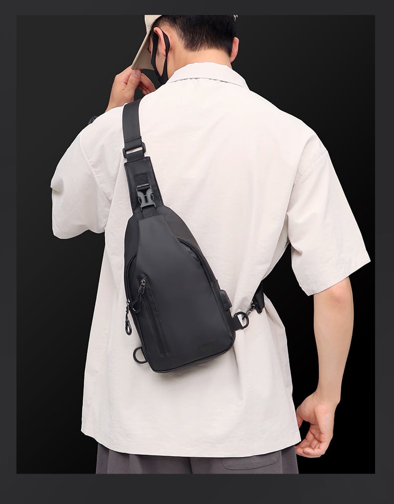 Waterproof Shoulder Bag🔥