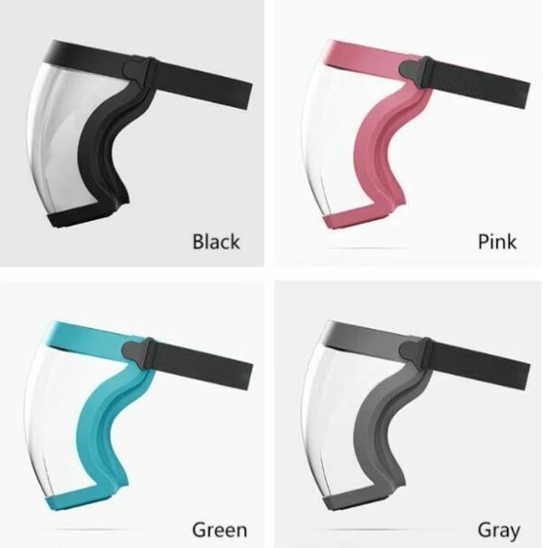 Super Protective Anti-Fog Face Shield